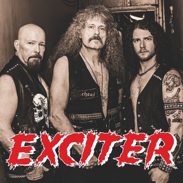 exciter,exciter band,exciter tour,exciter heavy metal maniac,exciter band wiki,exciter band tour,exciter band discography,exciter band official website,exciter band 80s,exciter midnight tour,exciter 2024,exciter news,exciter band news,exciter band 2024, EXCITER Reveal 2024 North American Tour Dates