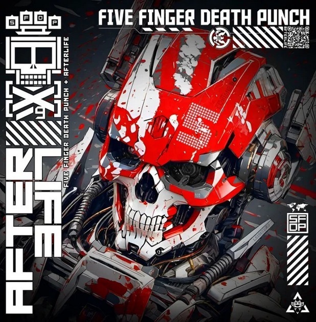 five finger death punch,five finger death punch songs,five finger death punch tour 2024,five finger death punch tour,five finger death punch this is the way,five finger death punch dmx,five finger death punch members,five finger death punch afterlife deluxe,five finger death punch albums,five finger death punch band,ffdp,dmx ffdp,ffdp dmx,ffdp this is the way, FIVE FINGER DEATH PUNCH Team-Up With Hip-Hop Artist DMX On New Single &#8216;This Is The Way&#8217;