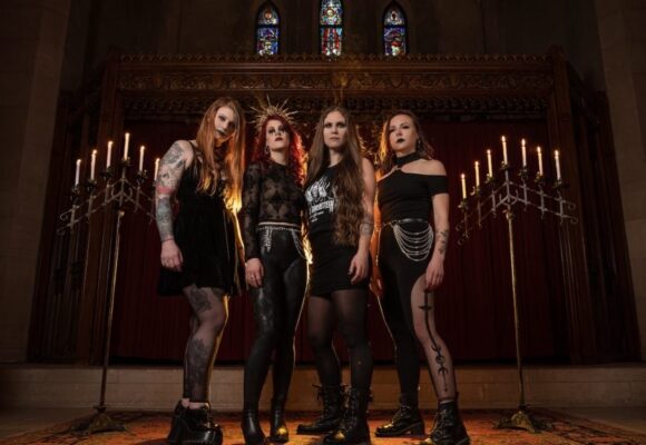 kittie,kittie band,kittie band new song,kittie band new music,kittie band members,kittie band tour,kittie band official website,kittie we are shadows,kittie band we are shadows,new kittie album,new kittie song,new kittie music, Check Out New KITTIE Single &#8216;We Are Shadows&#8217;