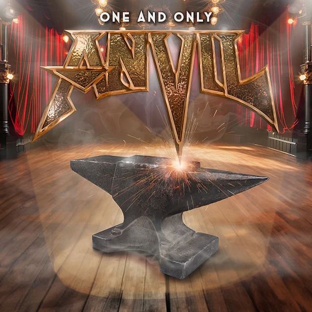 anvil,anvil band,anvil band documentary,anvil band members,anvil band tour,anvil band songs,anvil band website,anvil one and only,new anvil album,anvil new album,anvil band new album, ANVIL Reveals &#8216;One And Only&#8217; Album Details