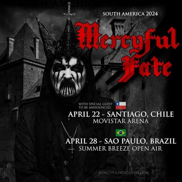 mercyful fate,mercyful fate setlist,mercyful fate tour 2024,mercyful fate songs,mercyful fate members,mercyful fate discography,mercyful fate melissa,mercyful fate santiago,mercyful fate santiago chile,mercyful fate live,mercyful fate live 2024,mercyful fate 2024 tour,mercyful fate tour,mercyful fate 2024 tour dates, Watch: MERCYFUL FATE Returns To The Live Stage