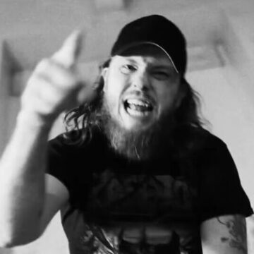JASTA "Suicidality" Featuring Phil Demmel (OFFICIAL VIDEO)